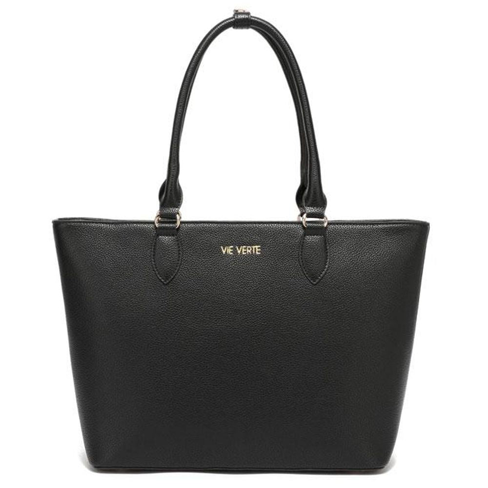 The Classic Tote - Black - Walmel