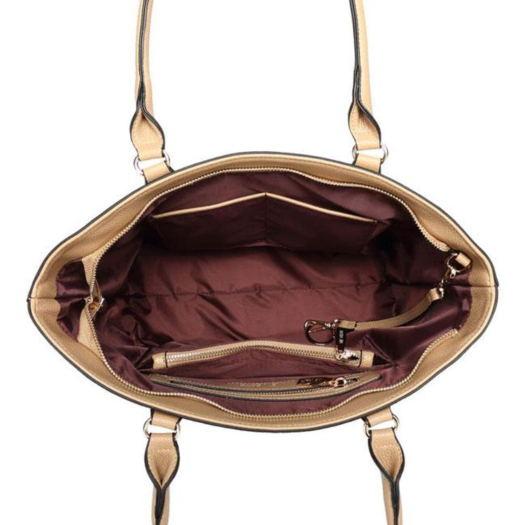 The Classic Tote - Sand - Walmel