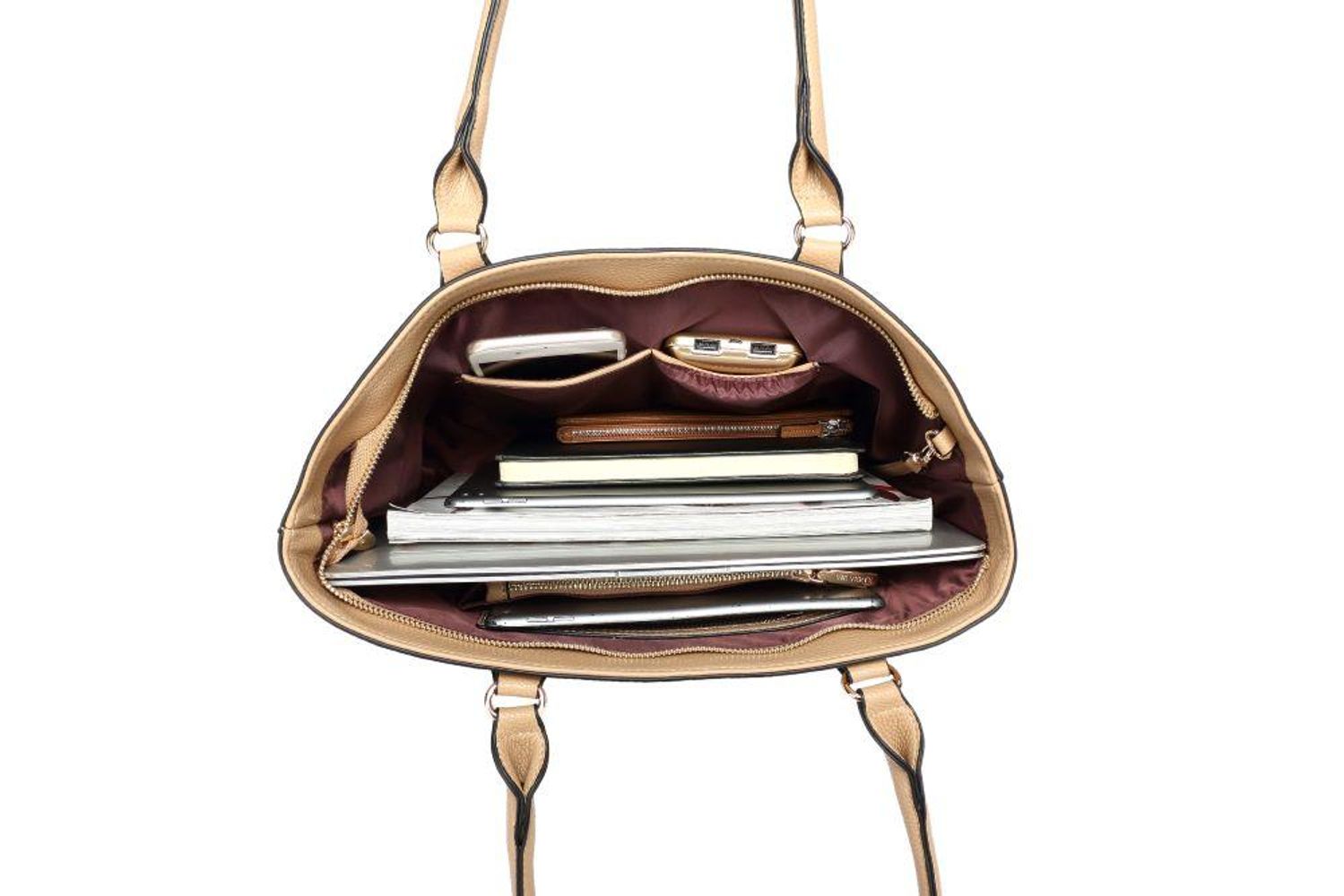 The Classic Tote - Sand - Walmel