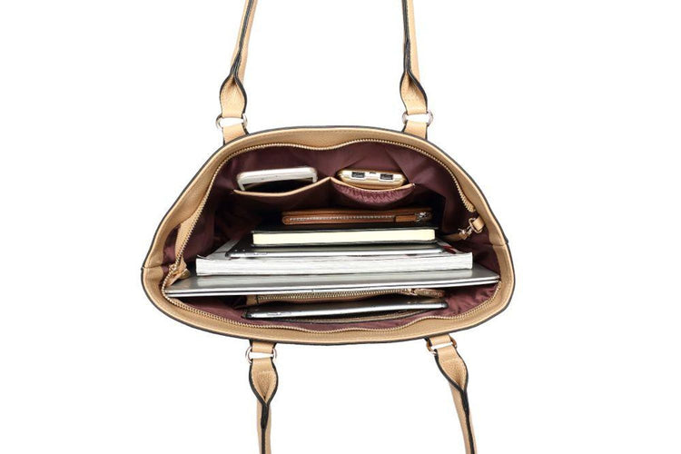 The Classic Tote - Sand - Walmel