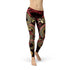 Womens Dragon Leggings-Leggings-Walmel