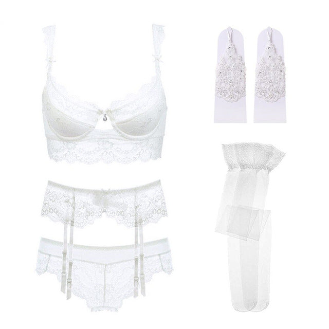 Push up bra set-Womens underwear-Walmel