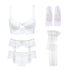 Push up bra set-Womens underwear-Walmel
