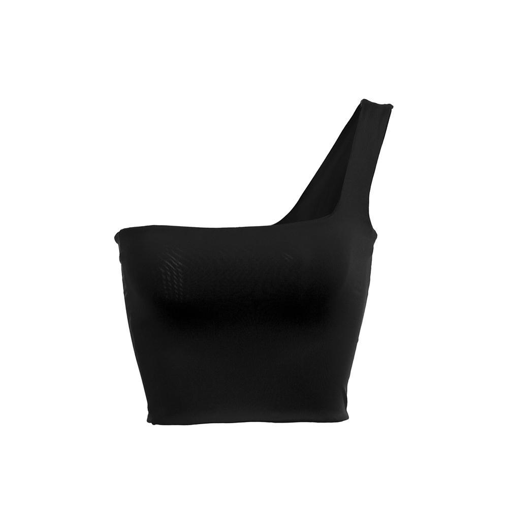 Stacey Top - Black - Walmel