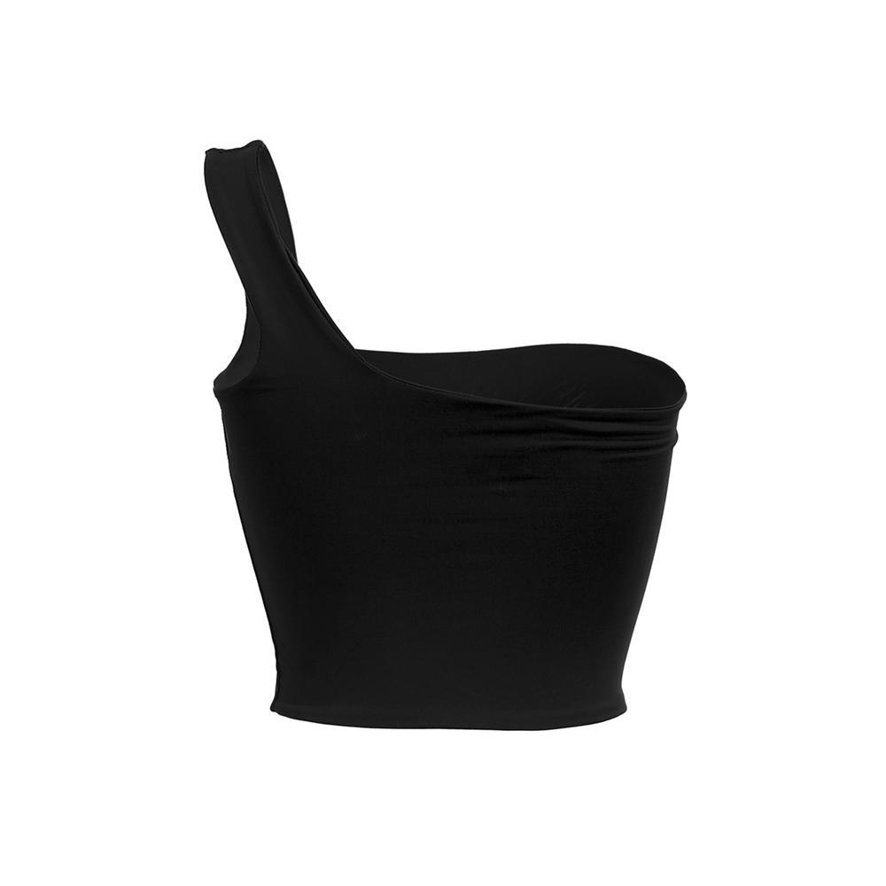 Stacey Top - Black - Walmel
