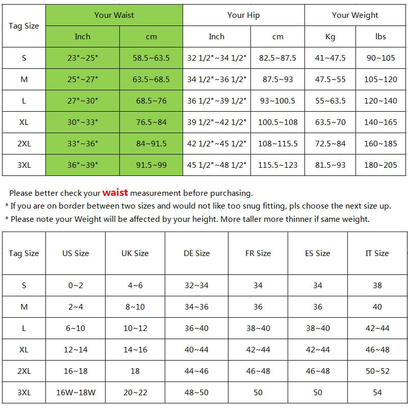 Colombianas Post-Surgery Slimming Shapewear - Walmel