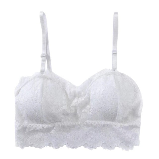 Push Up Lace Bra-Womens underwear-Walmel