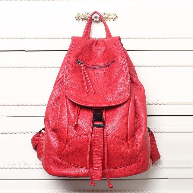 Female Casual Shoulder Bag - Walmel