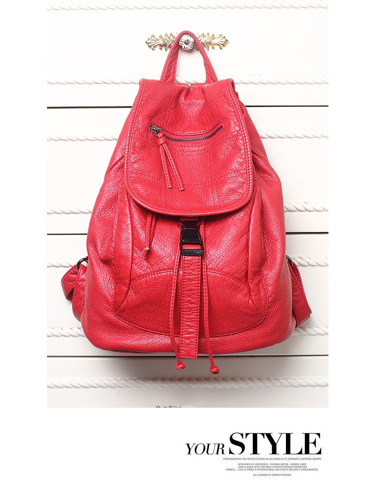 Female Casual Shoulder Bag - Walmel