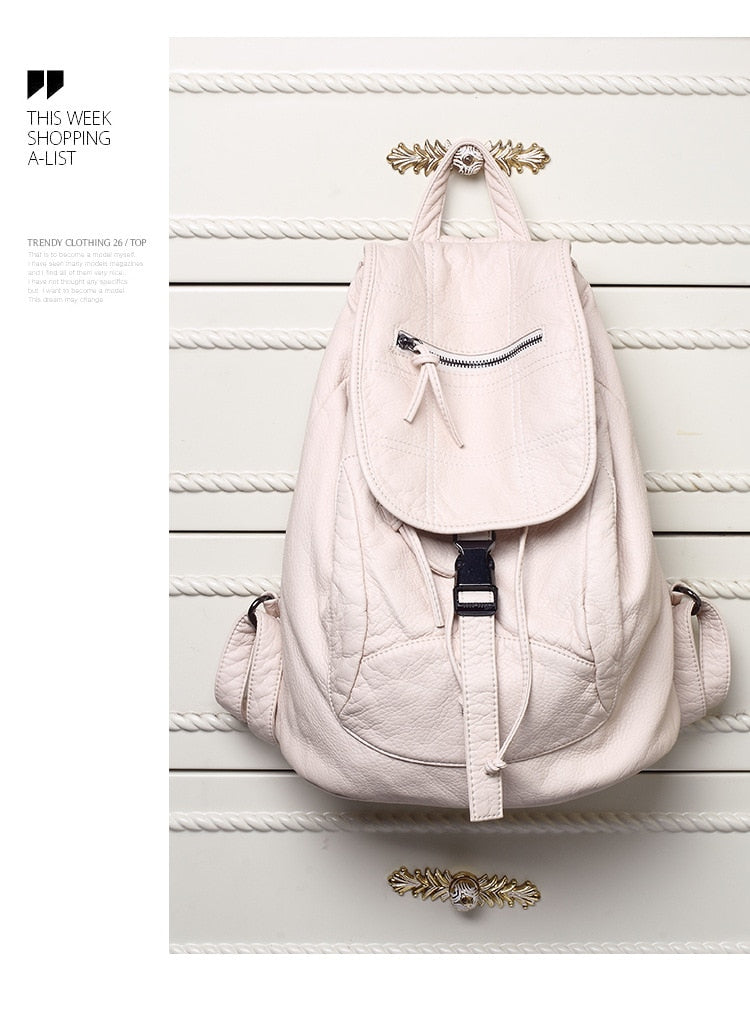 Female Casual Shoulder Bag - Walmel