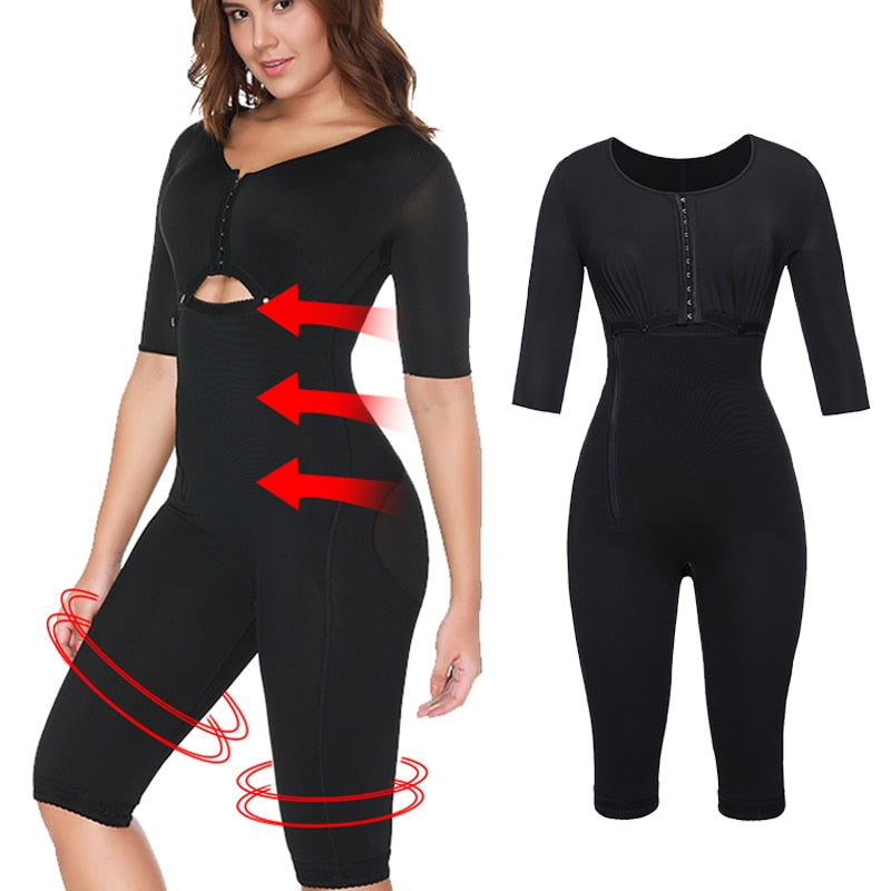 Colombianas Post-Surgery Slimming Shapewear - Walmel