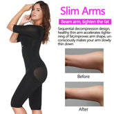 Colombianas Post-Surgery Slimming Shapewear - Walmel