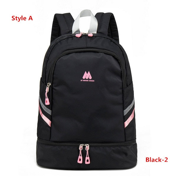 Multifunction Backpack Women&