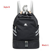 Multifunction Backpack Women&