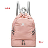 Multifunction Backpack Women&