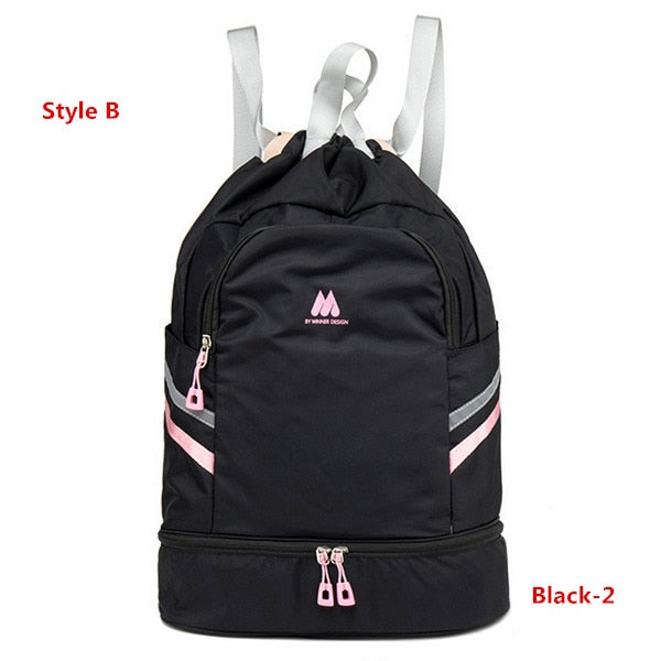 Multifunction Backpack Women&