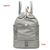 Multifunction Backpack Women&