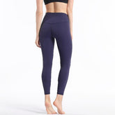 Women Sports Tummy Control Shapewear Pant - Walmel