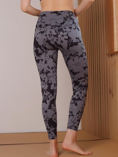 Women Sports Tummy Control Shapewear Pant - Walmel