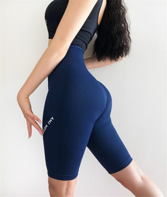 Squat Proof Gym Leggings - Walmel