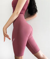 Squat Proof Gym Leggings - Walmel