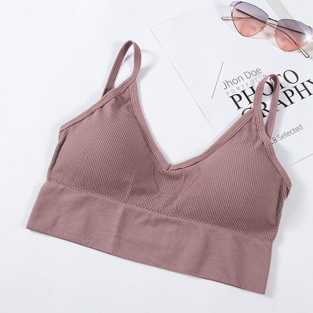 Seamless Bra U Type Backless - Walmel