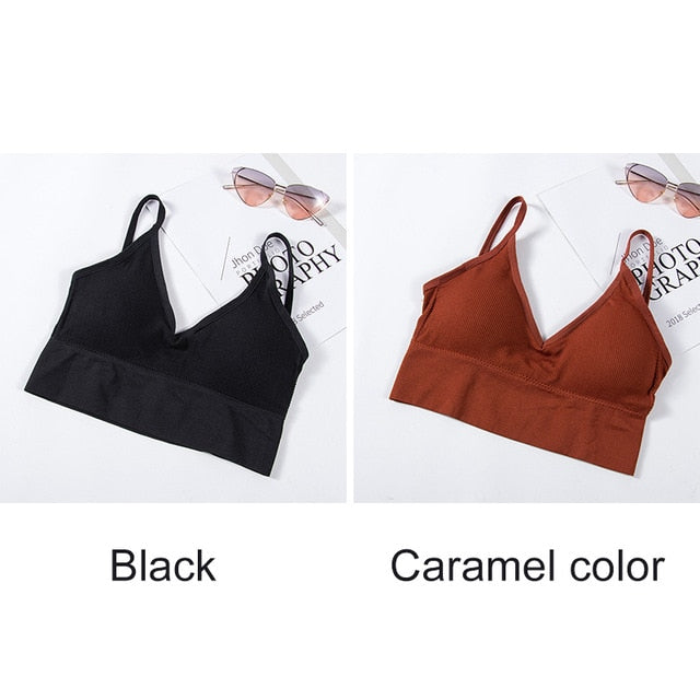 Seamless Bra U Type Backless - Walmel