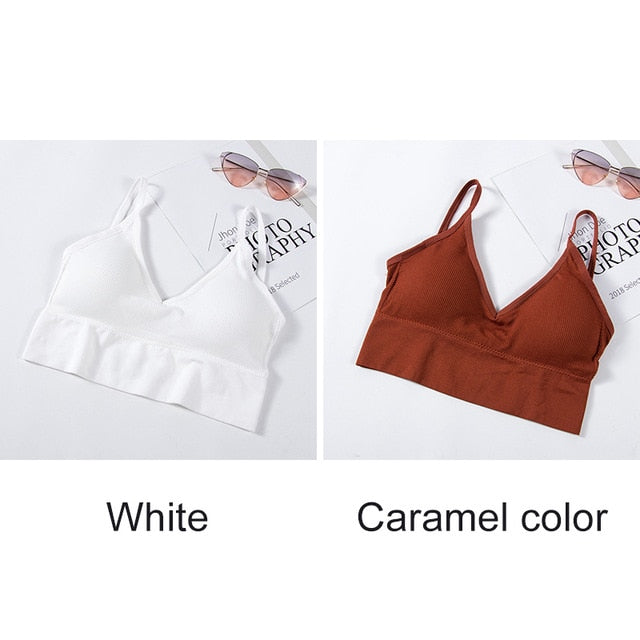 Seamless Bra U Type Backless - Walmel