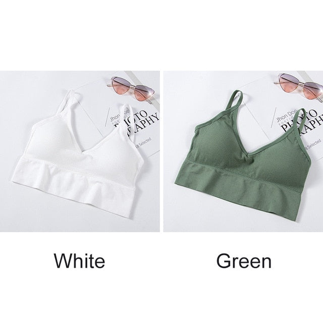 Seamless Bra U Type Backless - Walmel