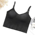 U-shaped Back Bra Lingerie Sports Top - Walmel