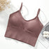 U-shaped Back Bra Lingerie Sports Top - Walmel