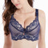 Push Up Padded Bras Plus Size A B C Cup - Walmel