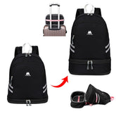 Multifunction Backpack Women&
