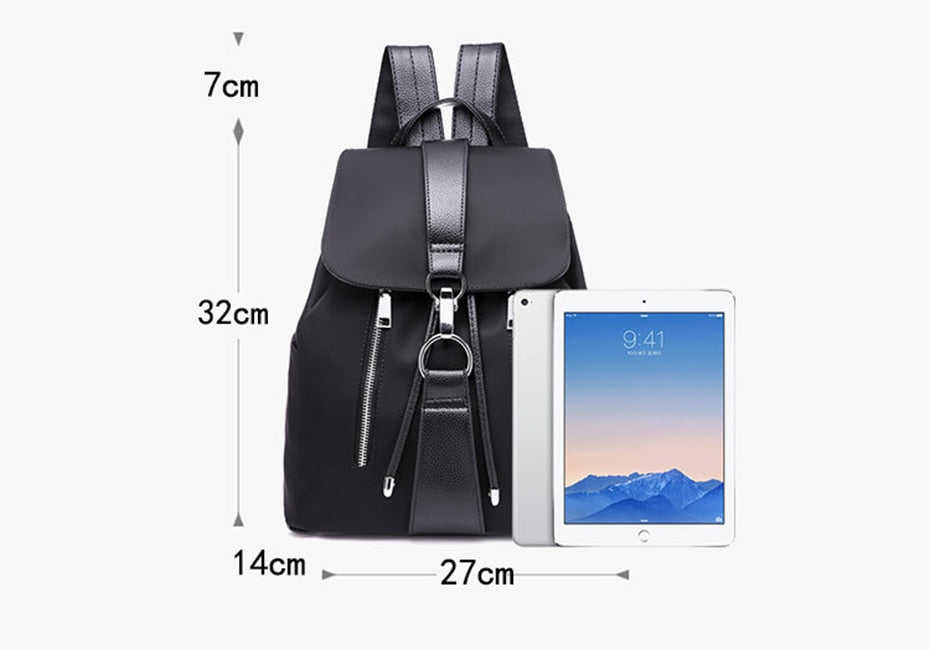 Black School Bags for Teenagers - Walmel
