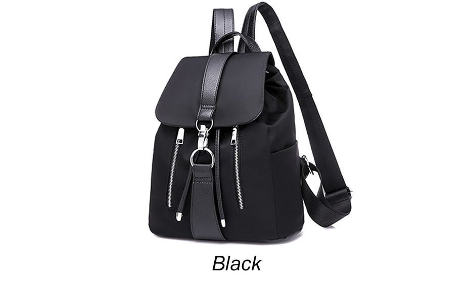Black School Bags for Teenagers - Walmel