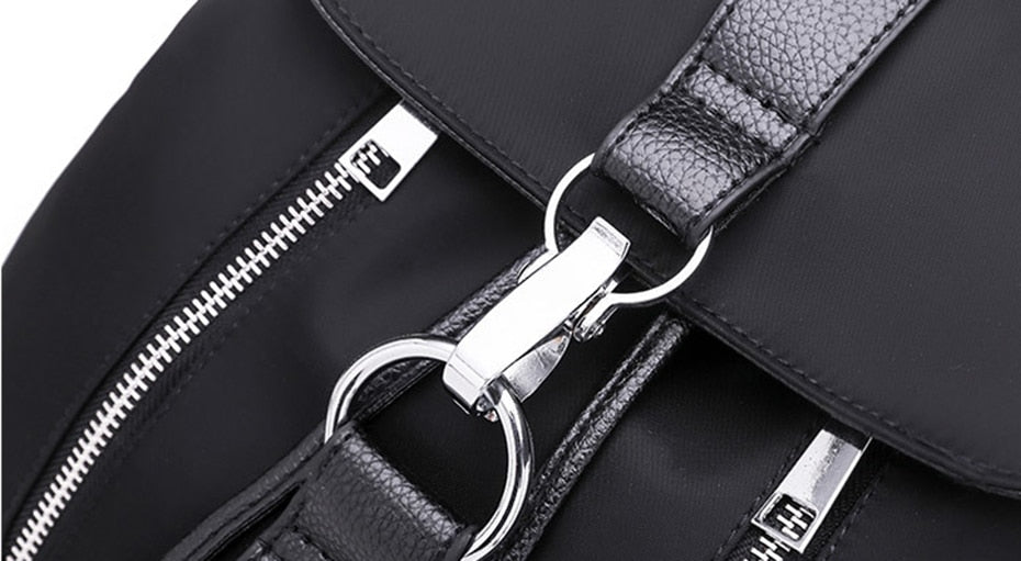 Black School Bags for Teenagers - Walmel