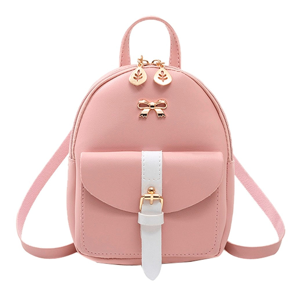 Kawaii Luxury Backpack Girls - Walmel