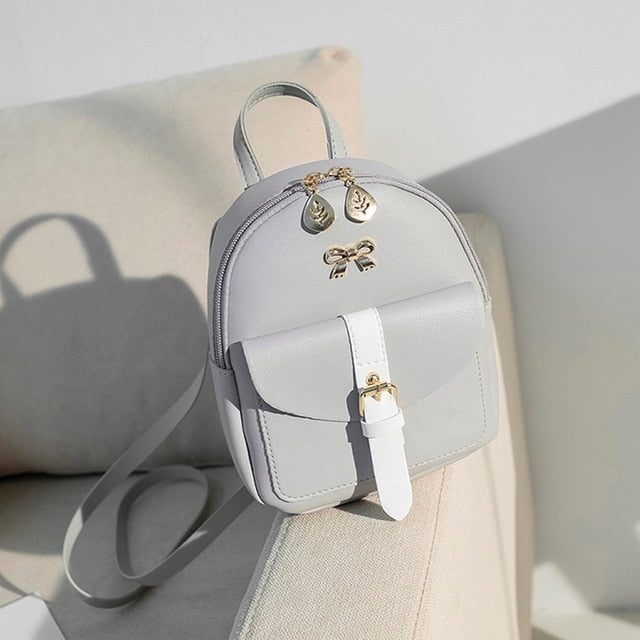 Kawaii Luxury Backpack Girls - Walmel