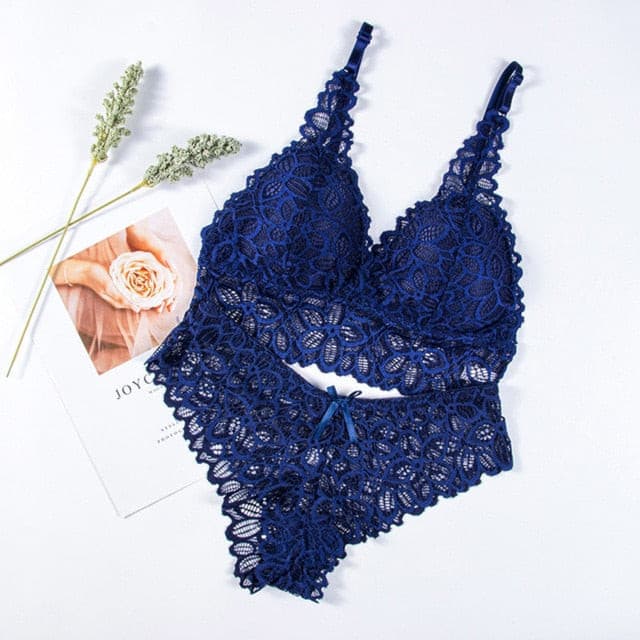 Lingerie Padded Bralette - Walmel