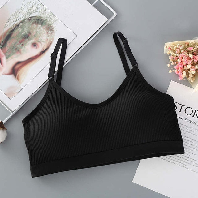Top bralette-Womens underwear-Walmel