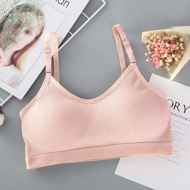 Top bralette-Womens underwear-Walmel