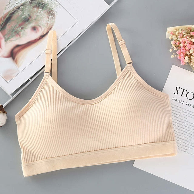 Top bralette-Womens underwear-Walmel