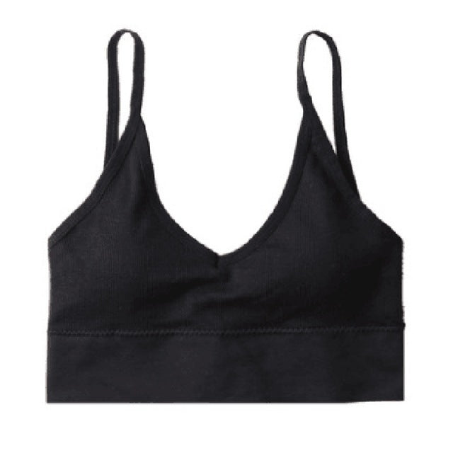Top Underwear Bralette-Womens underwear-Walmel