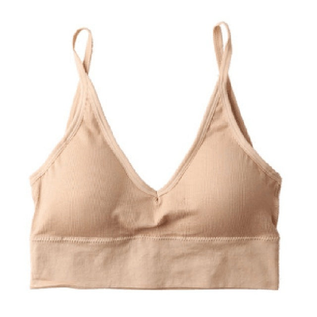 Top Underwear Bralette-Womens underwear-Walmel
