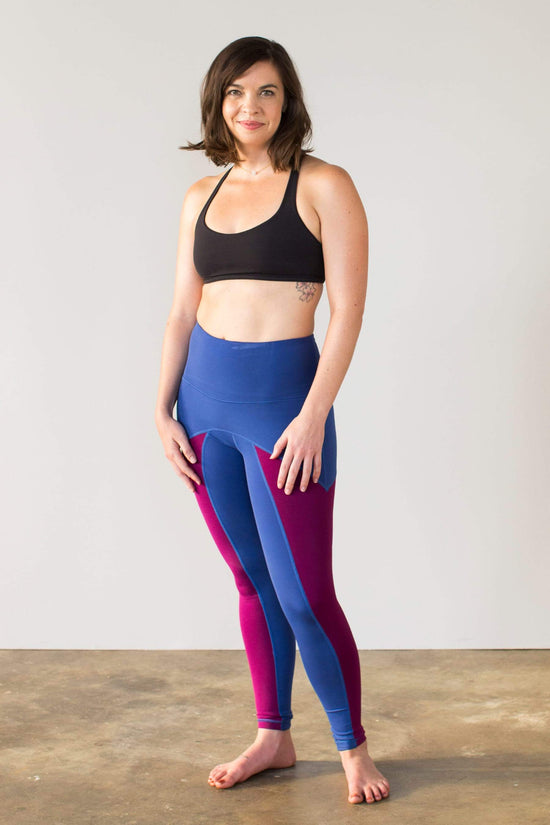 die Kickstarter Extra-Hi-Rise-Leggings