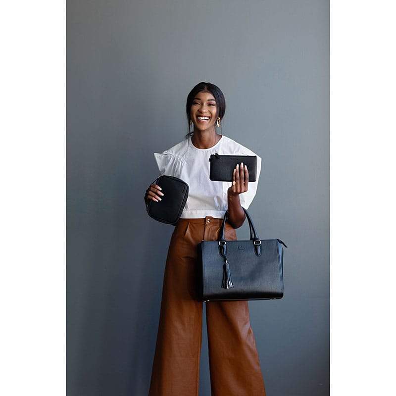 Citi Maddaline - Black - Walmel