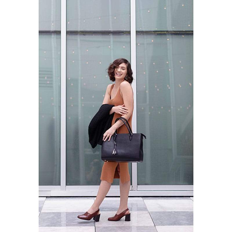 Citi Maddaline - Black - Walmel